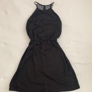 H&M Lacy Back Dress